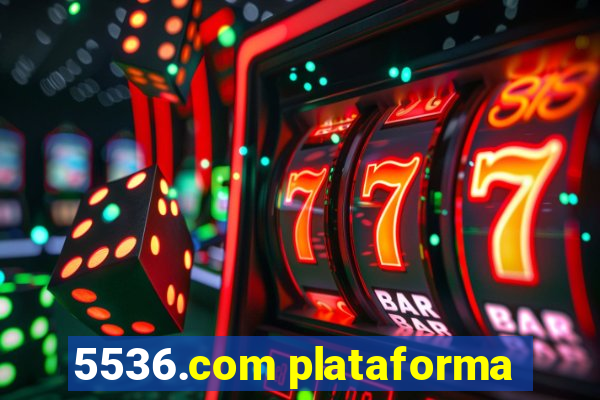 5536.com plataforma